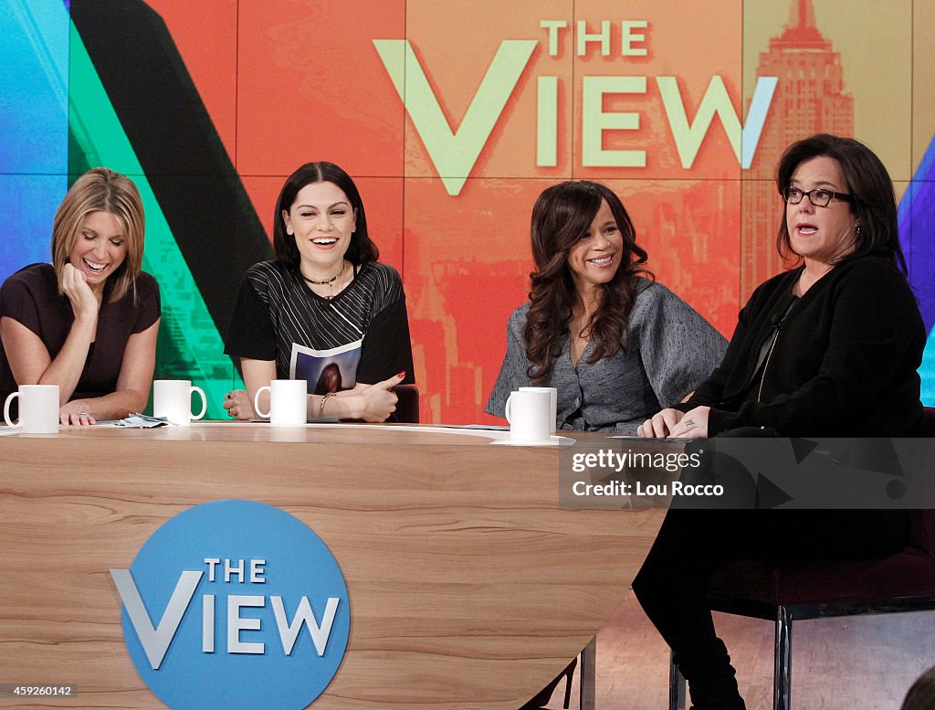 ABC's "The View" - Season 18