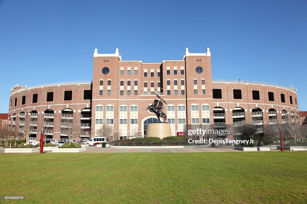 Estadio Doak Campbell