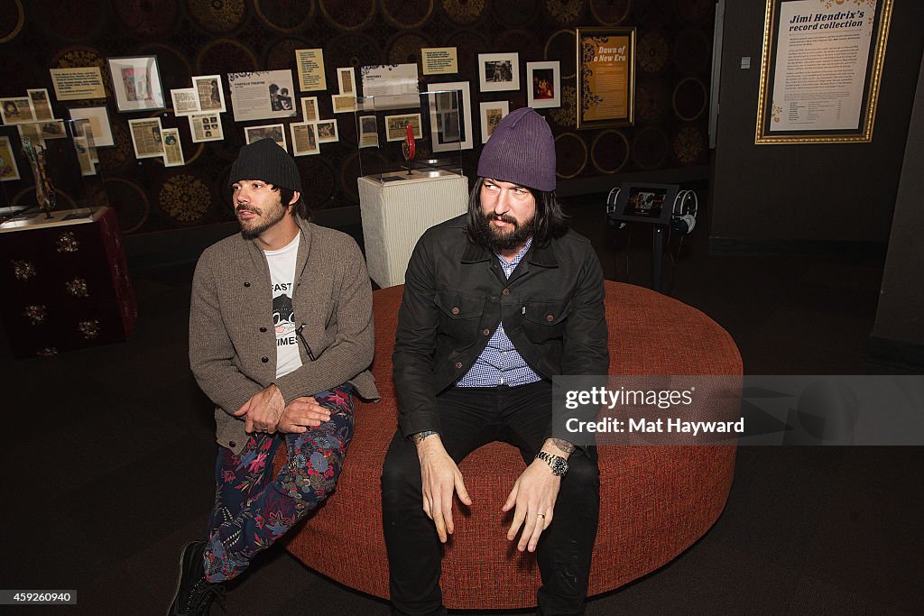 Death From Above 1979 Perform An EndSession Hosted By 107.7 The End