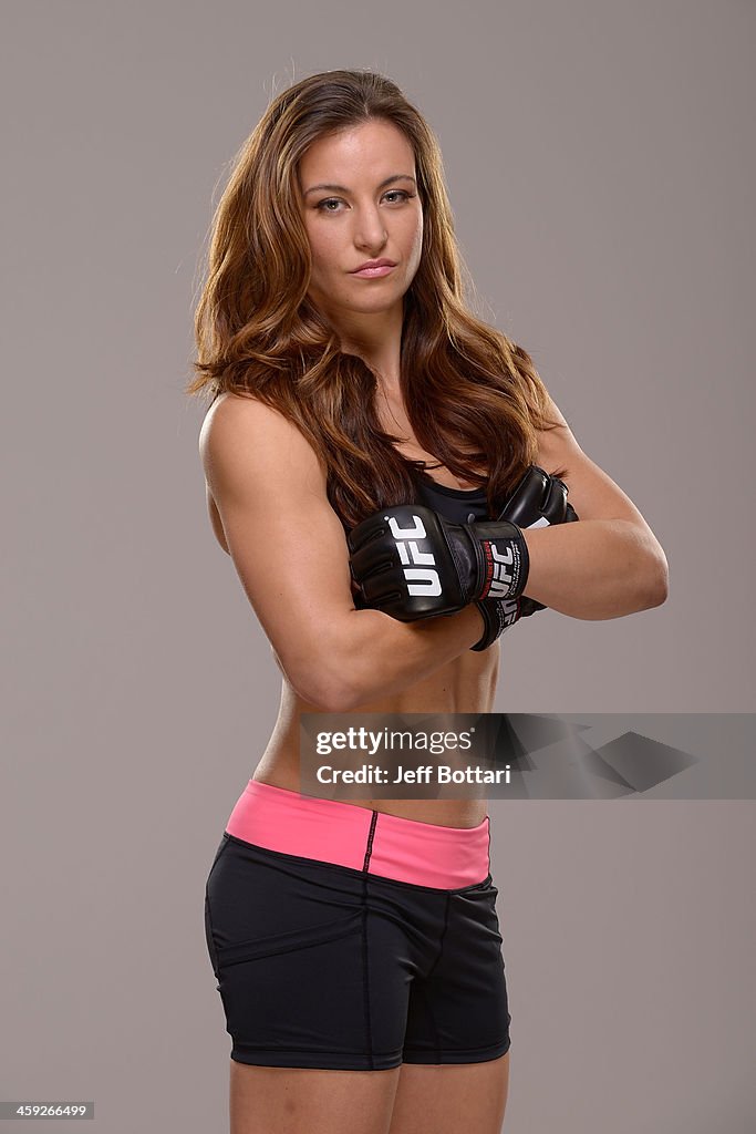 UFC Fighter Portraits