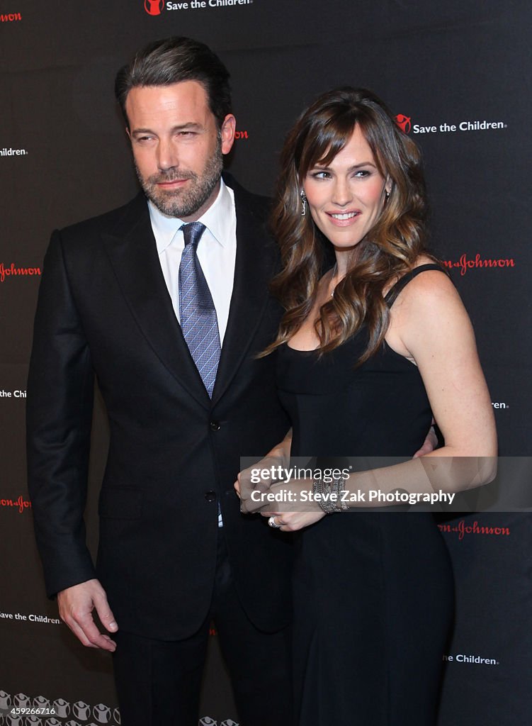 2nd Annual Save the Children Illumination Gala