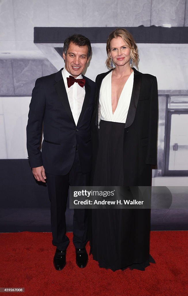 2014 Whitney Gala Presented By Louis Vuitton At The Breuer Building