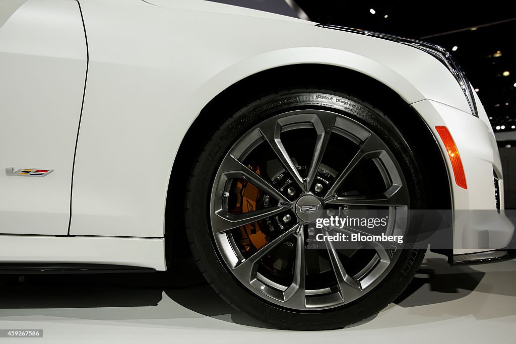 Inside The 2014 Los Angeles Auto Show