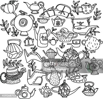 Tea Background Tea Background