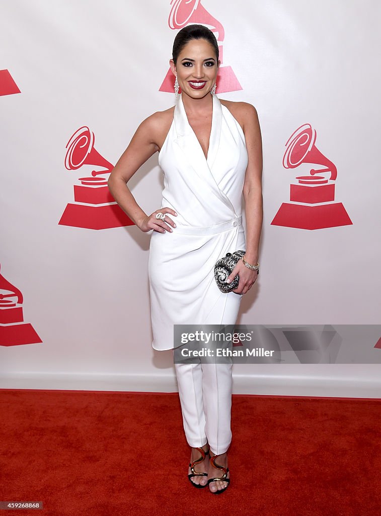 2014 Person Of The Year Honoring Joan Manuel Serrat - Arrivals