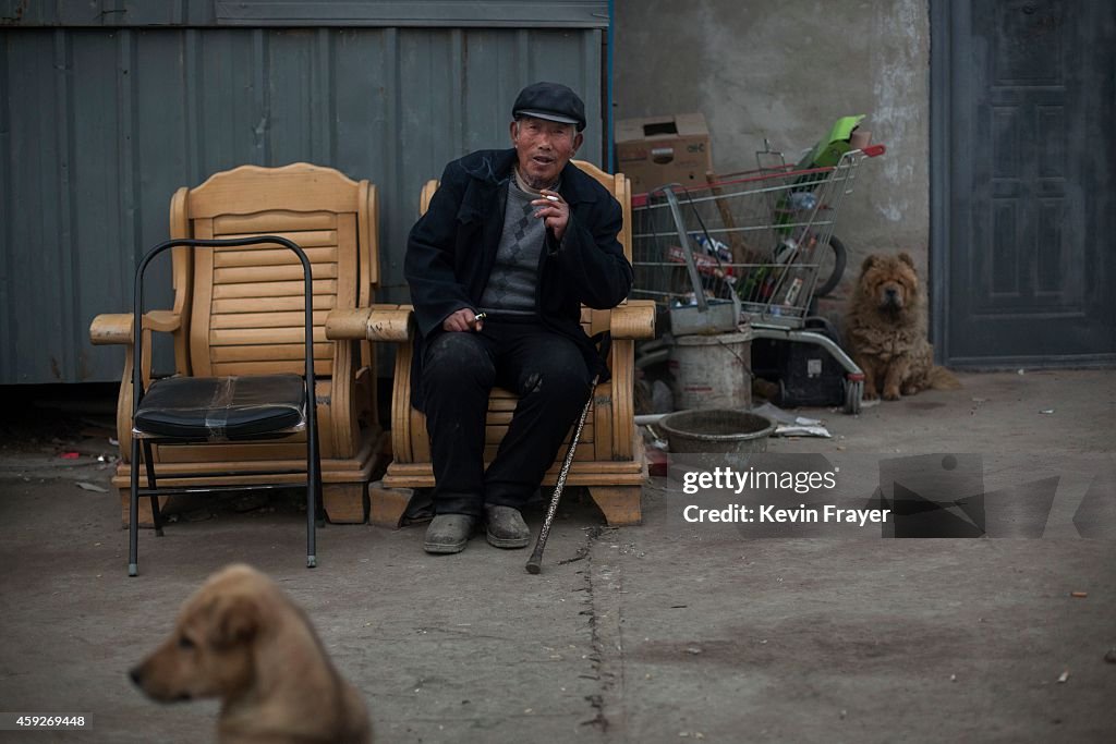 China Daily Life - Pollution