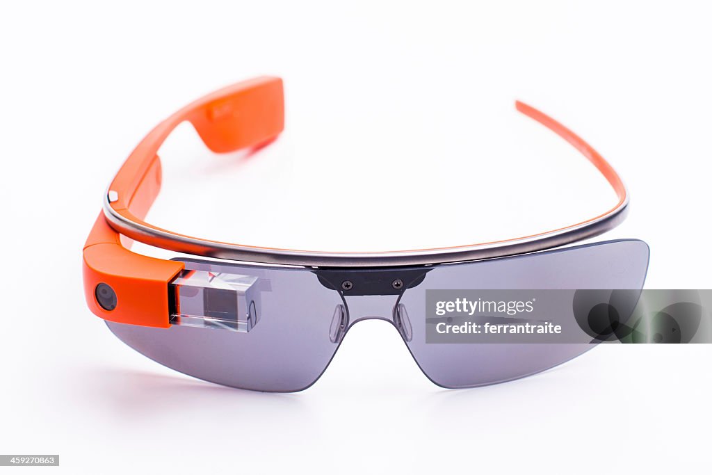 Google Glass