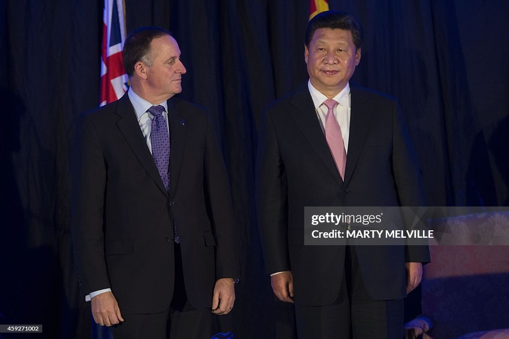 NZEALAND-CHINA-DIPLOMACY