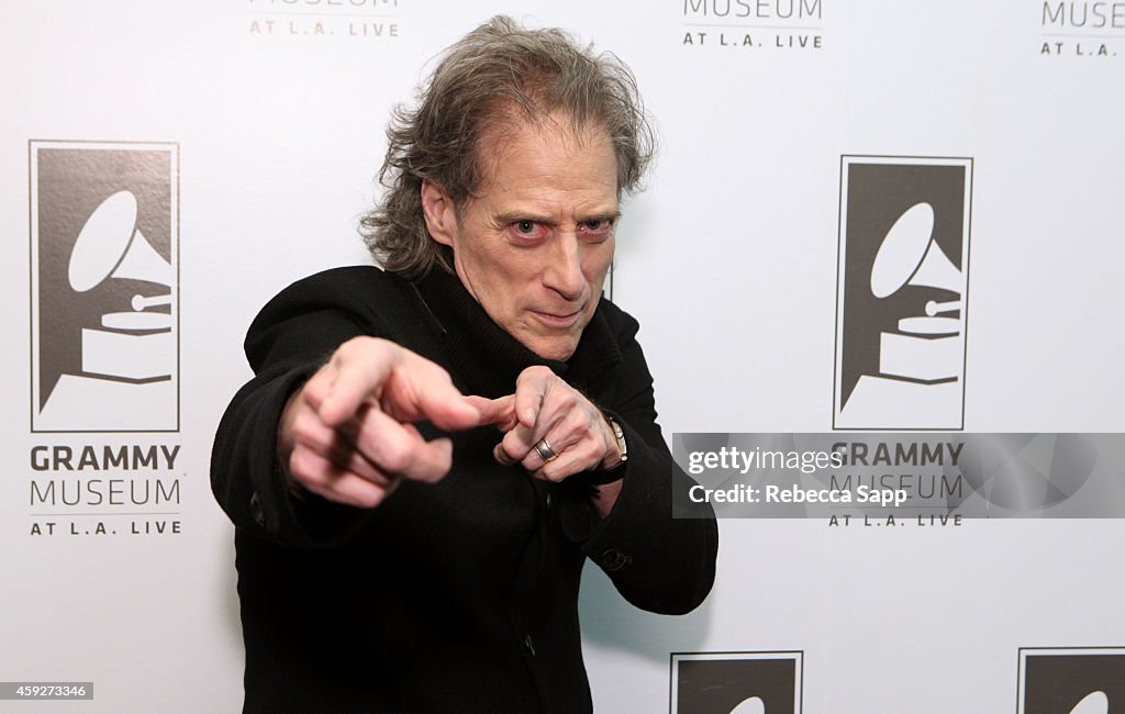 An Evening With Richard Lewis