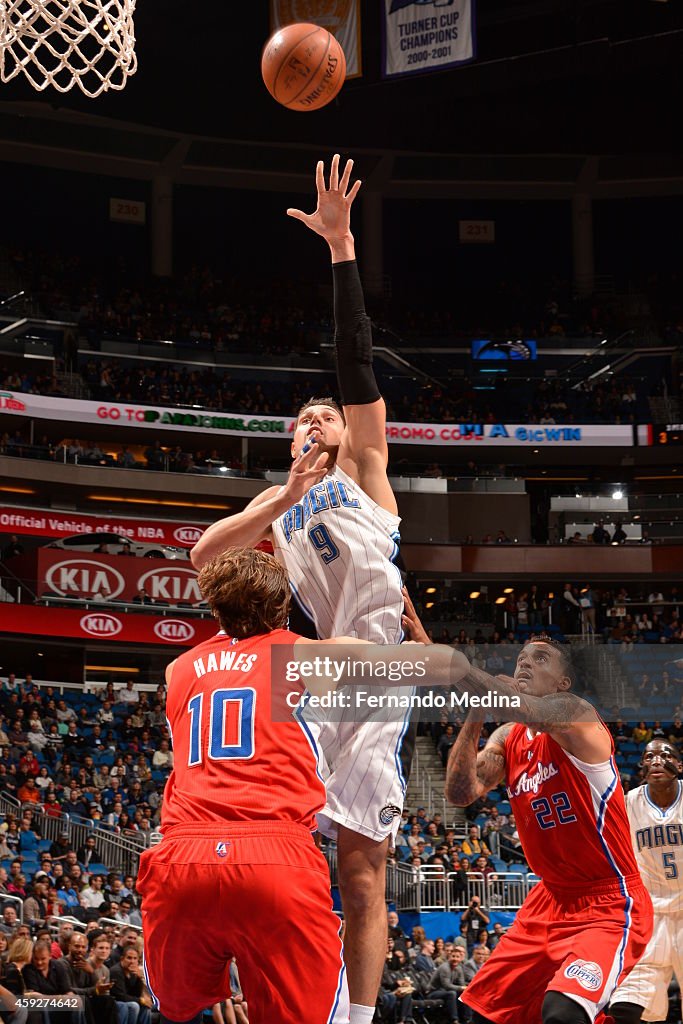 Los Angeles Clippers v Orlando Magic