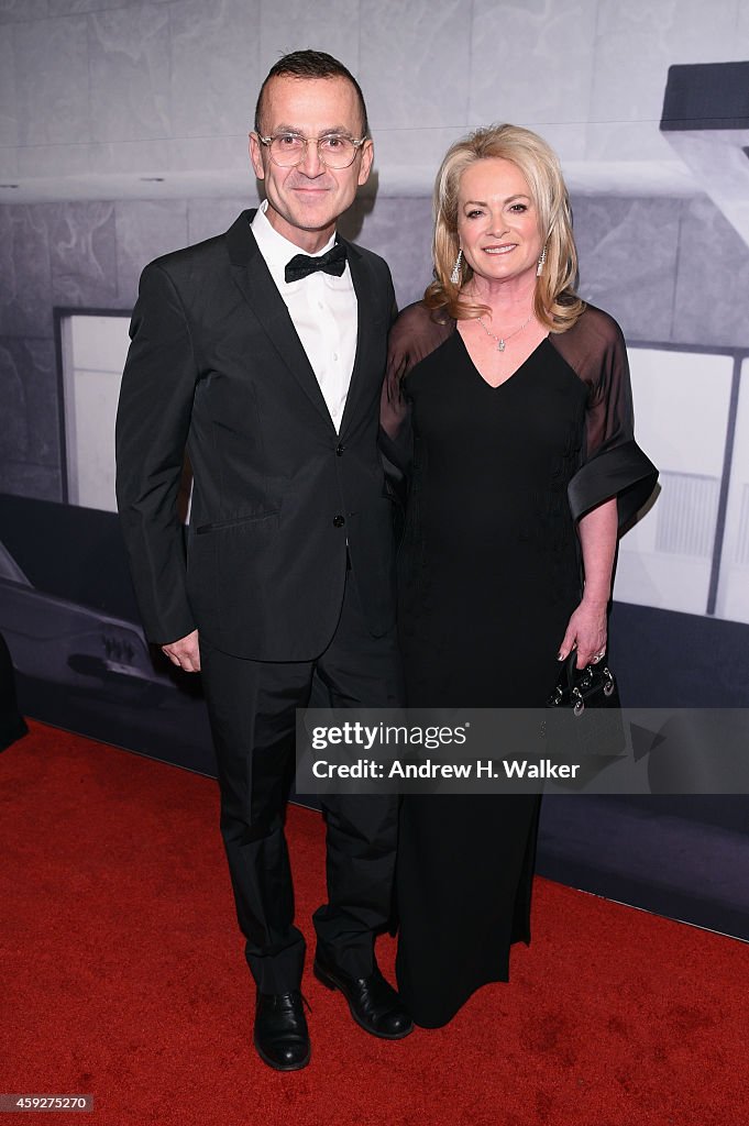 2014 Whitney Gala Presented By Louis Vuitton At The Breuer Building