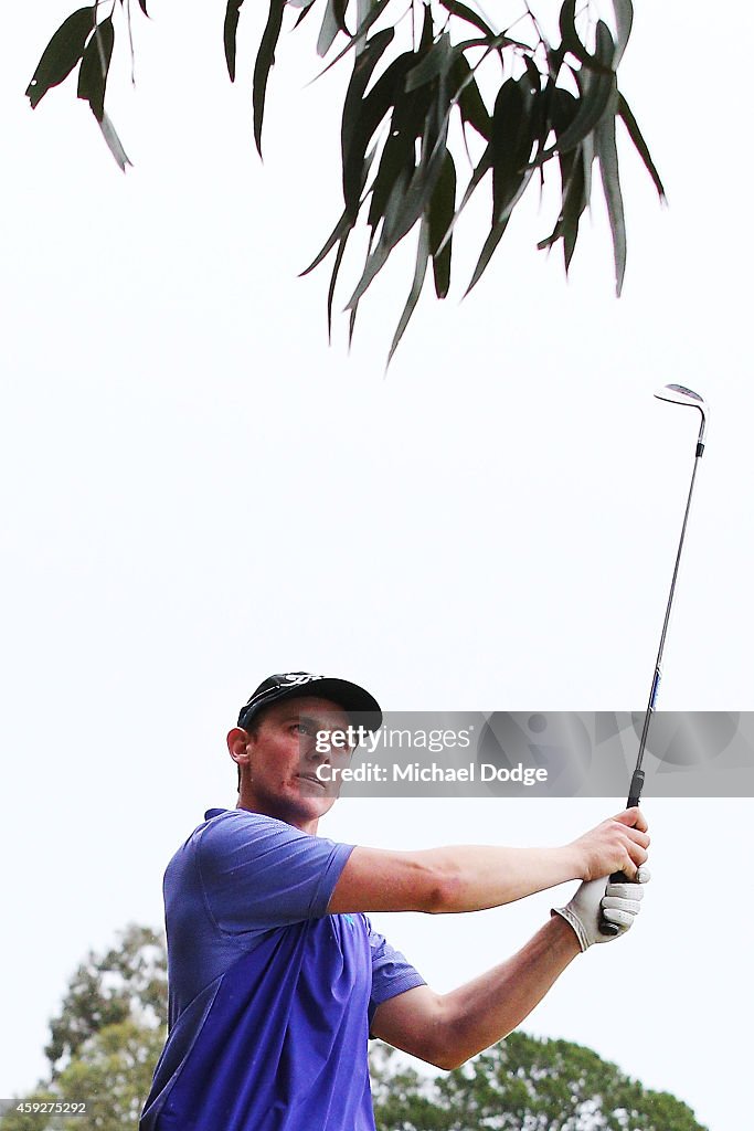 2014 Australian Masters - Day 1