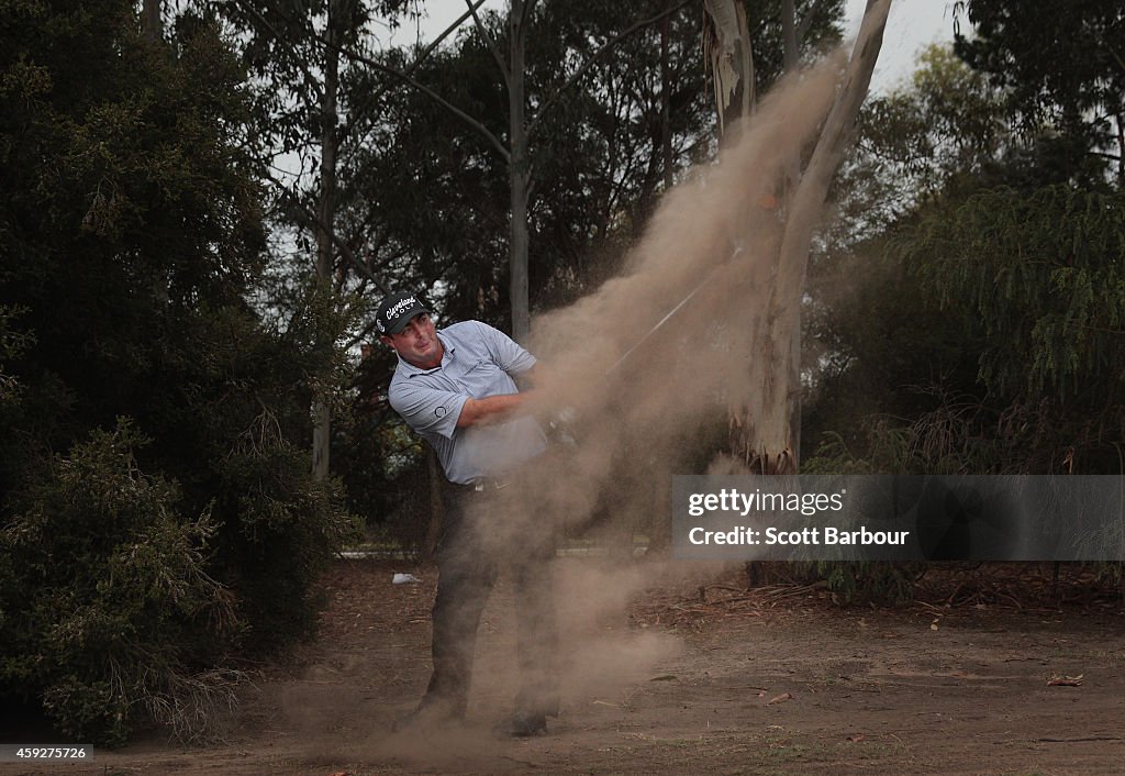 2014 Australian Masters - Day 1