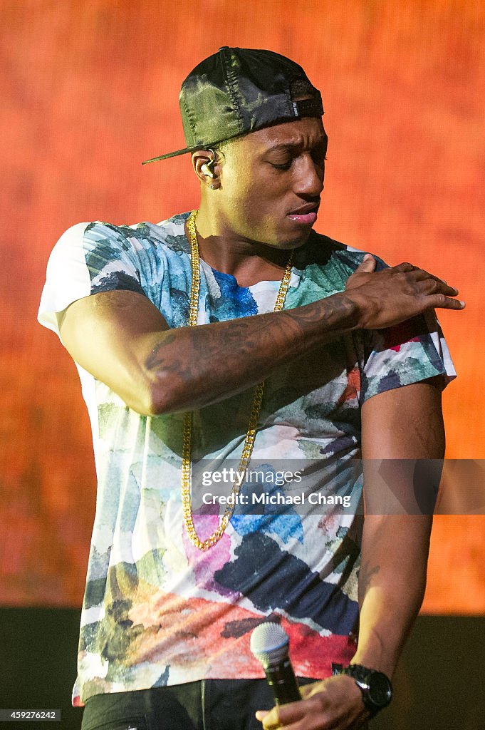 The Anomaly Tour Ft Lecrae With Special Guests
