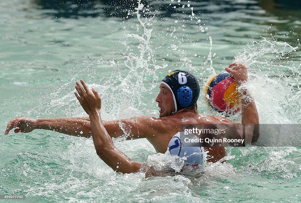 2014 Asian Beach Games - Day 7