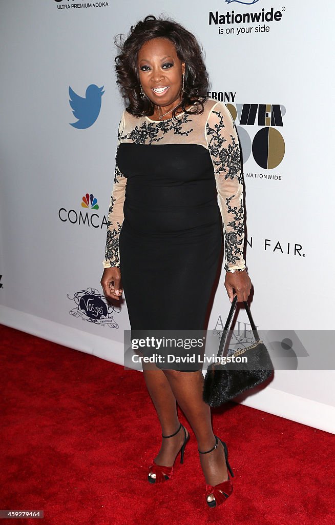 2014 Ebony Power 100 List - Arrivals