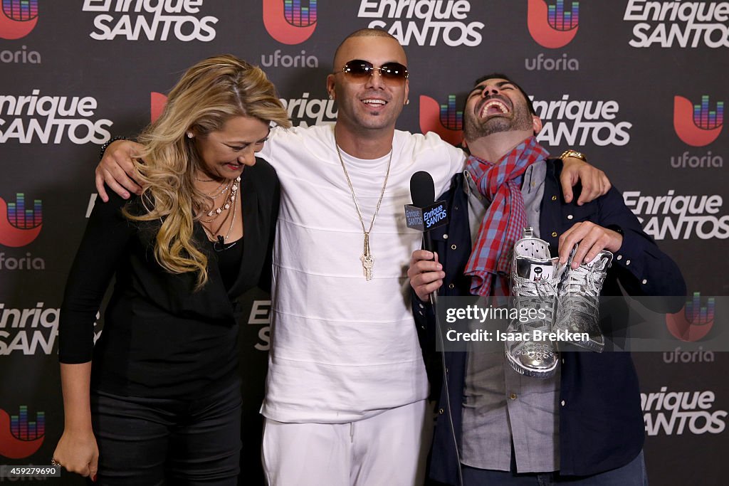 15th Annual Latin GRAMMY Awards - Univision Radio Remotes - Day 3