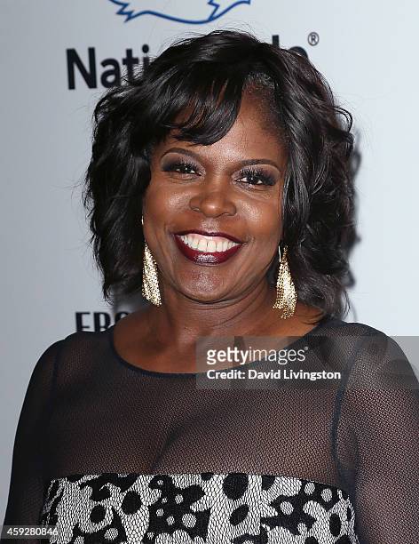 Dr. Elmira Mangum attends the 2014 Ebony Power 100 List event at Avalon on November 19, 2014 in Hollywood, California.