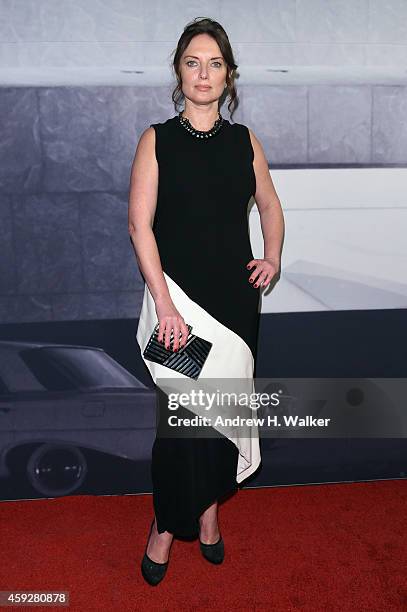 Yana Balan attends the 2014 Whitney Studio Party presented by Louis Vuitton at Breuer Building on November 19, 2014 in New York City.