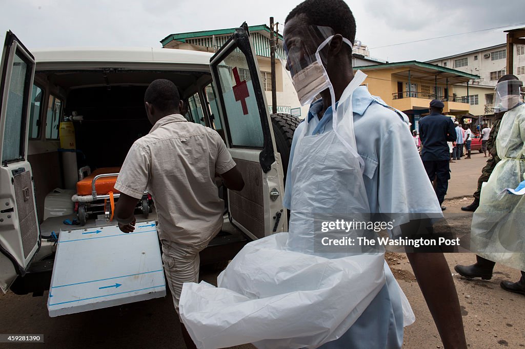 Ebola in Sierra Leone