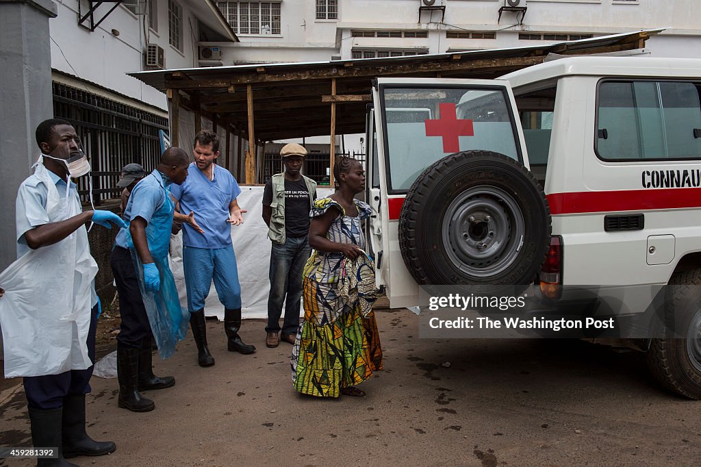 Ebola in Sierra Leone