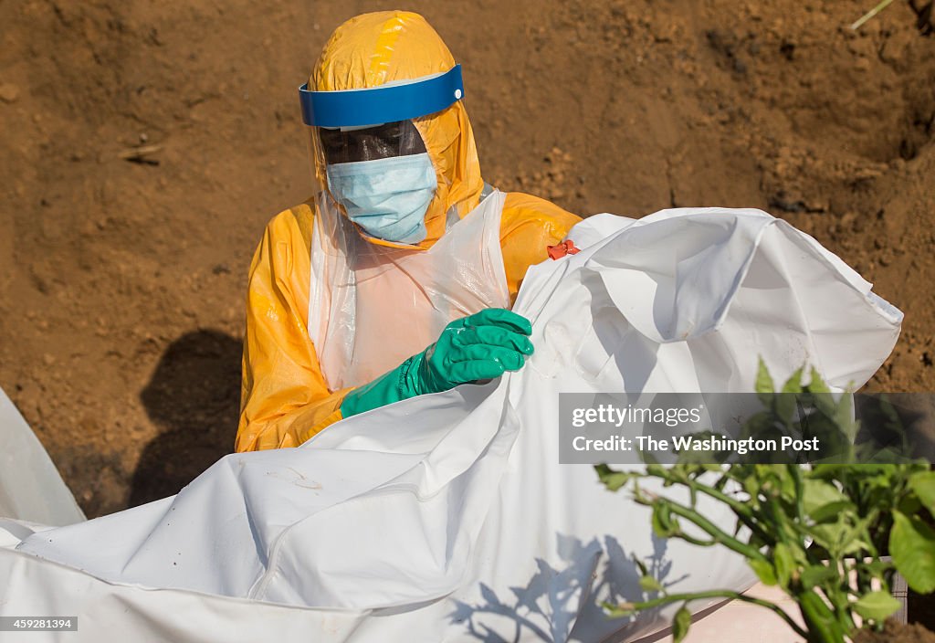 Ebola in Sierra Leone