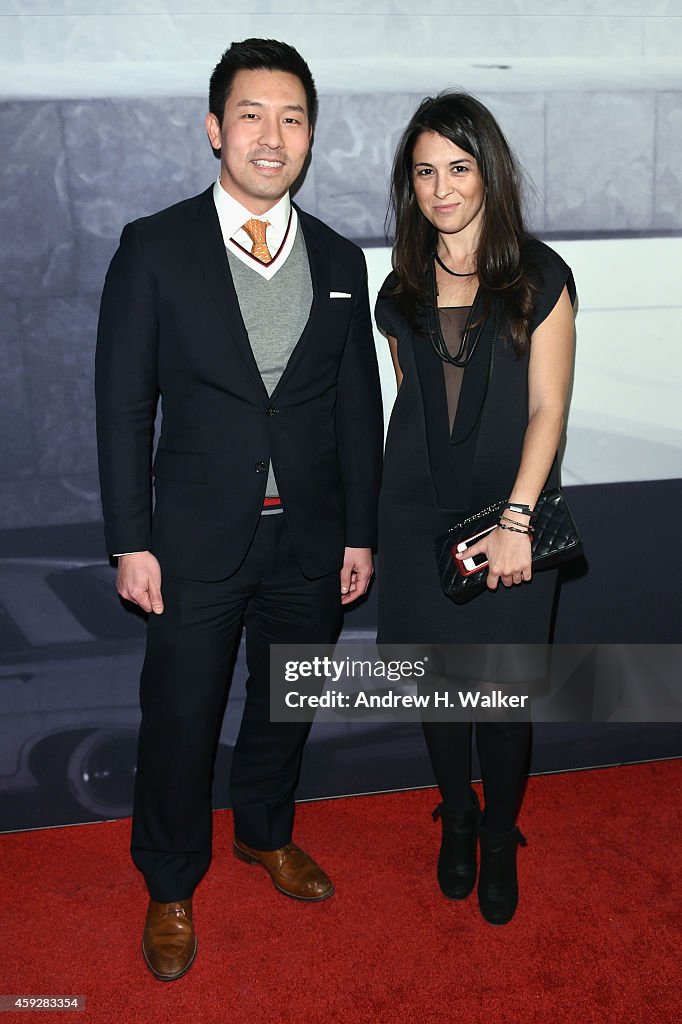 2014 Whitney Studio Party Presented By Louis Vuitton At The Breuer Building