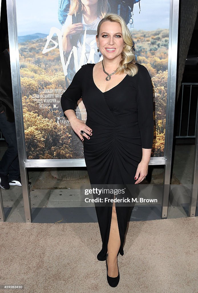 Premiere Of Fox Searchlight's "Wild" - Arrivals