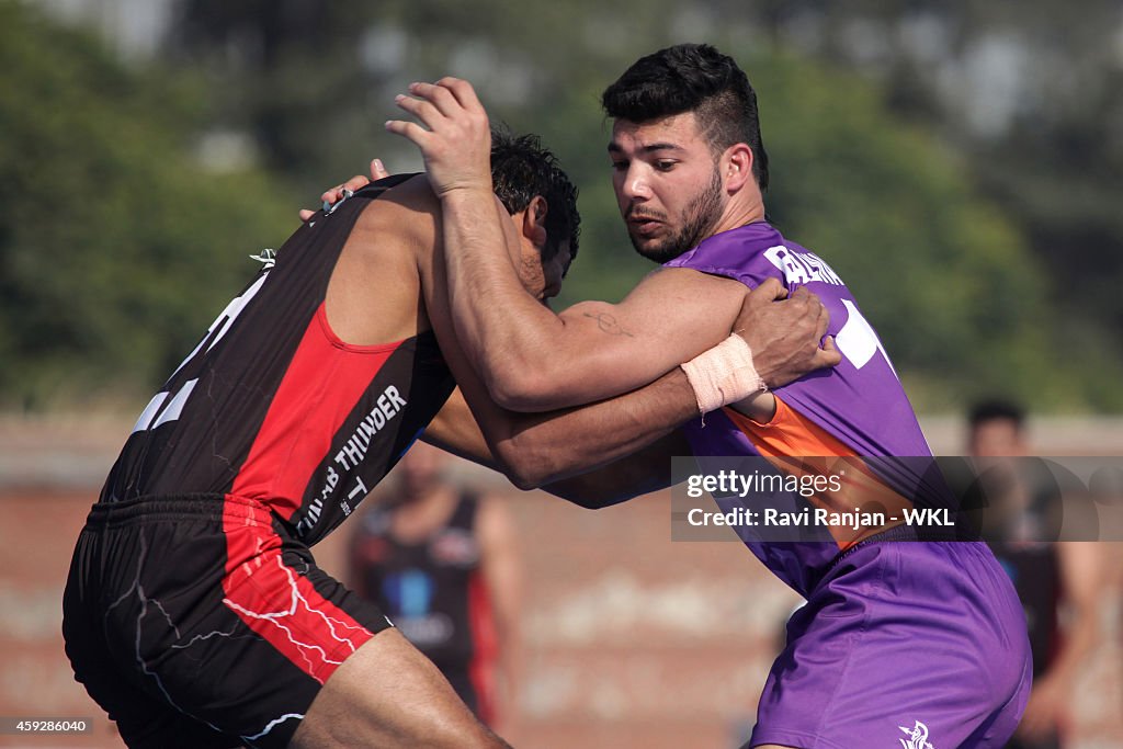 Punjab Thunder v Vancouver Lions - WKL