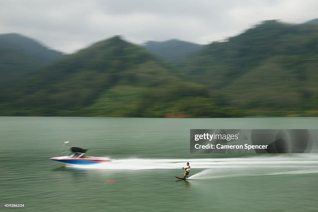 2014 Asian Beach Games - Day 7