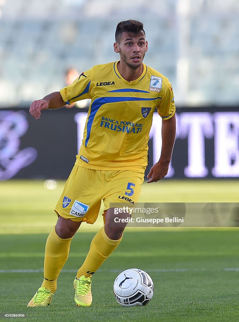 Pescara Calcio v Frosinone - Serie B