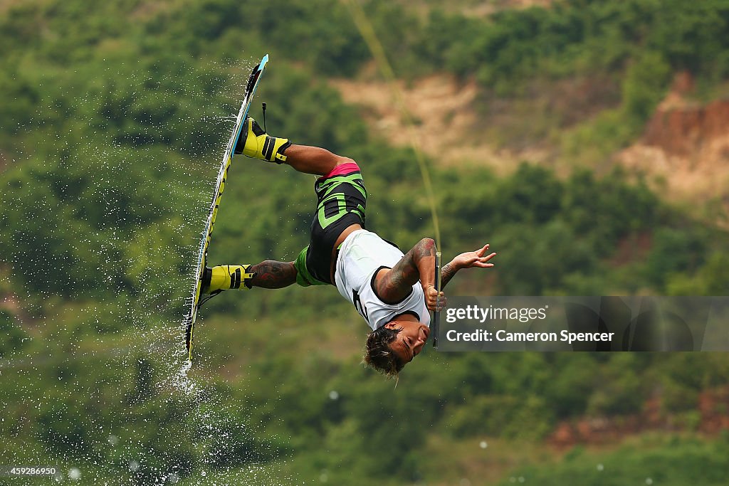 2014 Asian Beach Games - Day 7