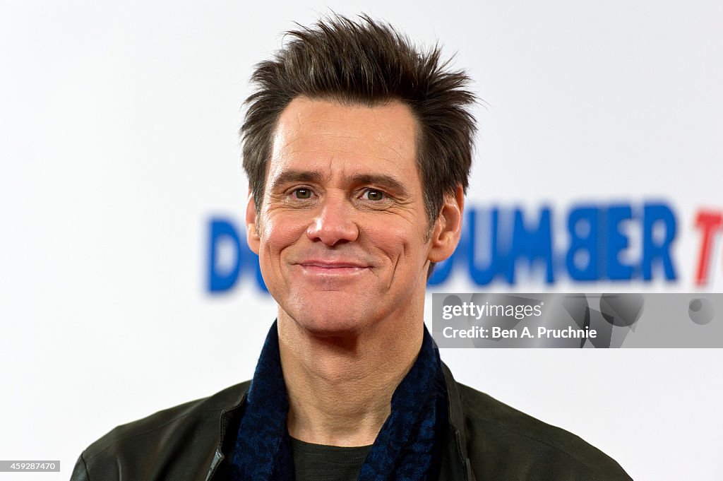 "Dumb And Dumber To" - Photocall