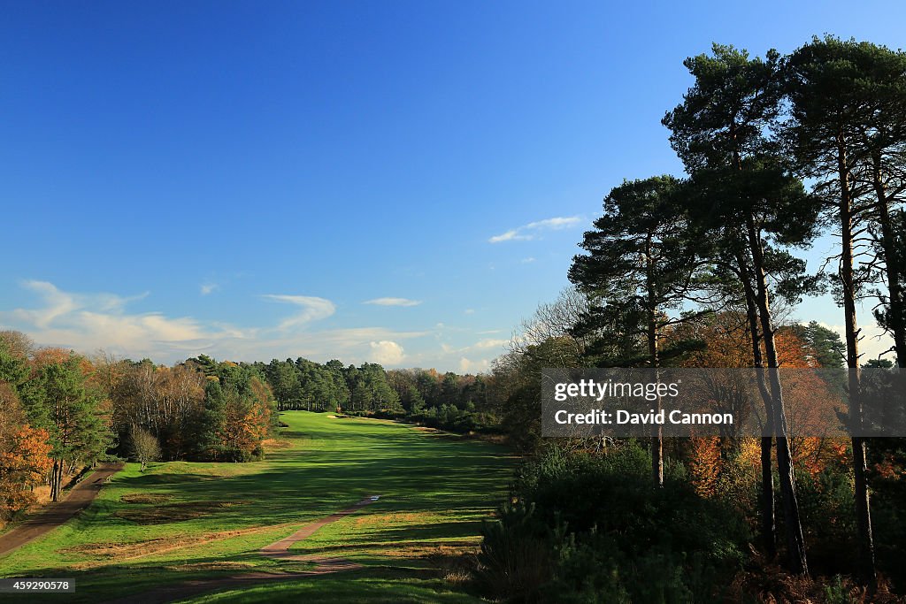 Berkshire Golf Club