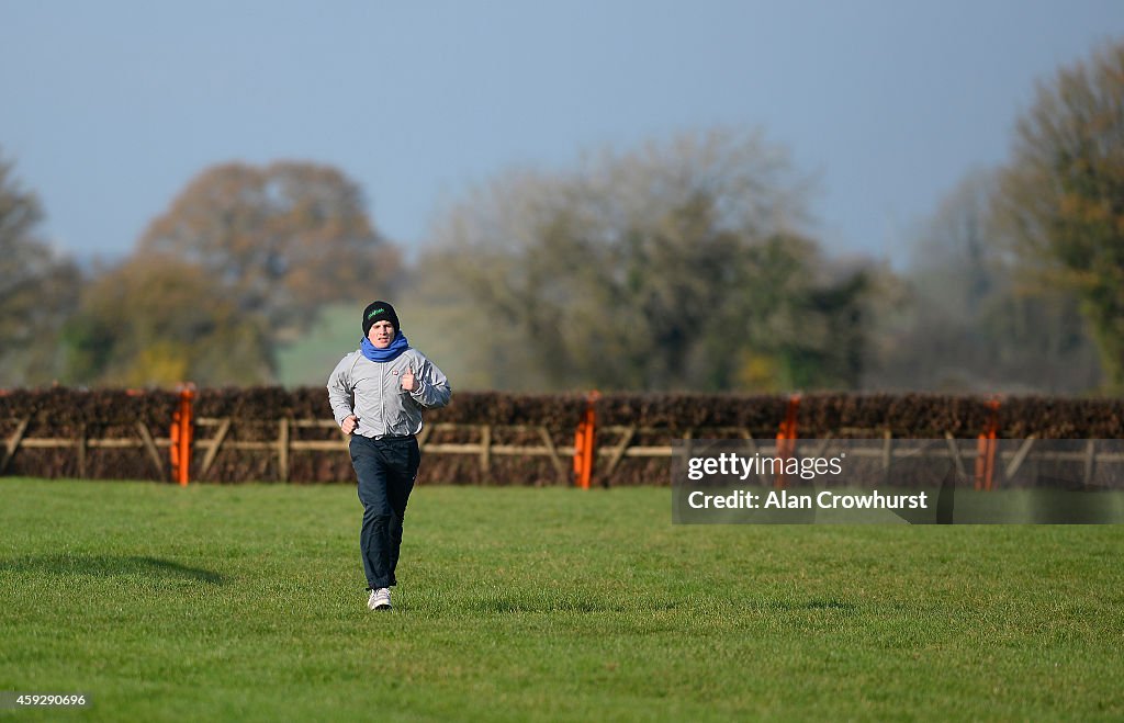 Wincanton Races