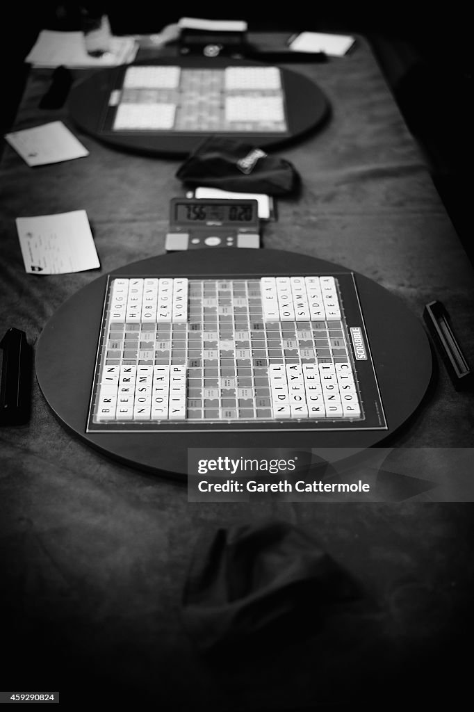 2014 Scrabble Champions Tournament Feature