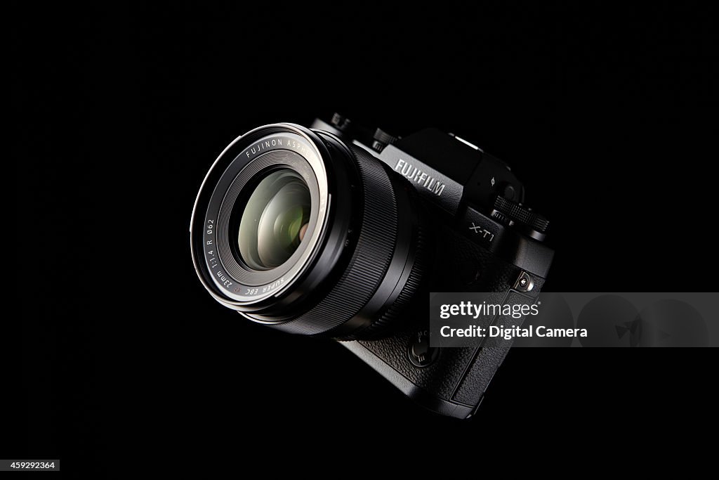 Assorted Camera And Accessory Product Shoots