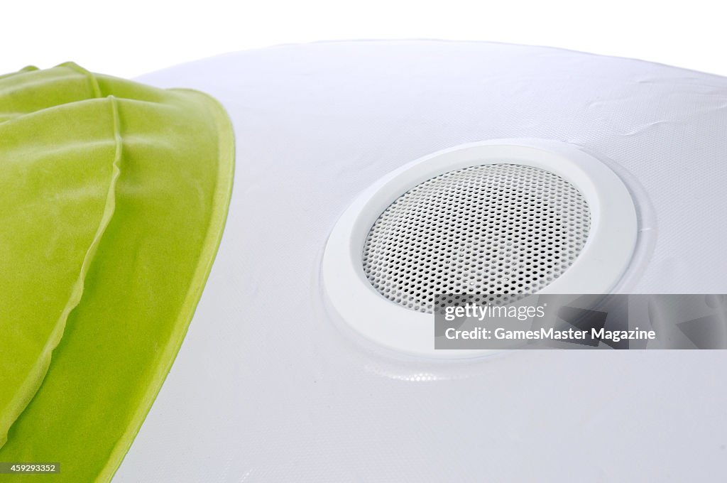 Inflatable Bubble Lounger Shoot