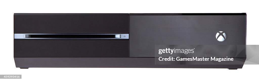 Xbox One Console Product Shoot