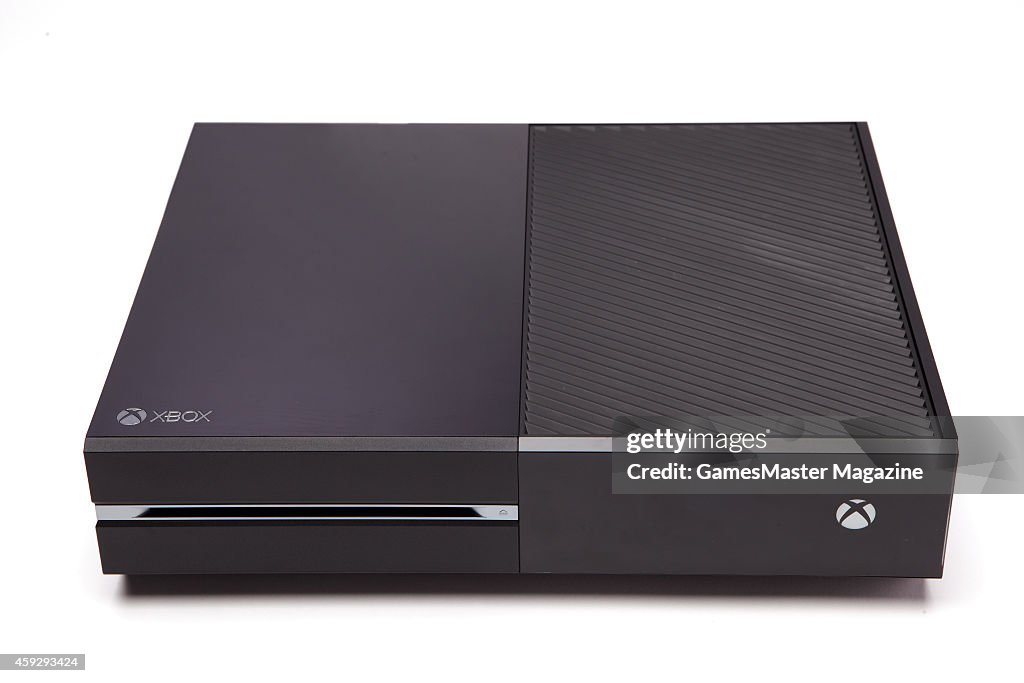 Xbox One Console Product Shoot