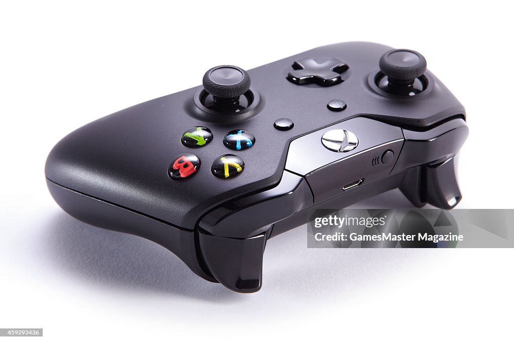 Xbox One Console Product Shoot