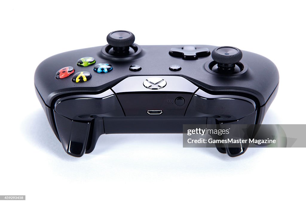 Xbox One Console Product Shoot