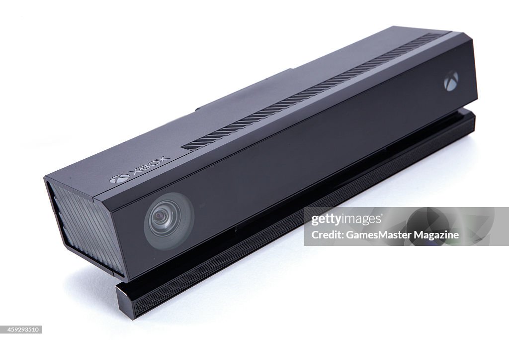 Xbox One Console Product Shoot