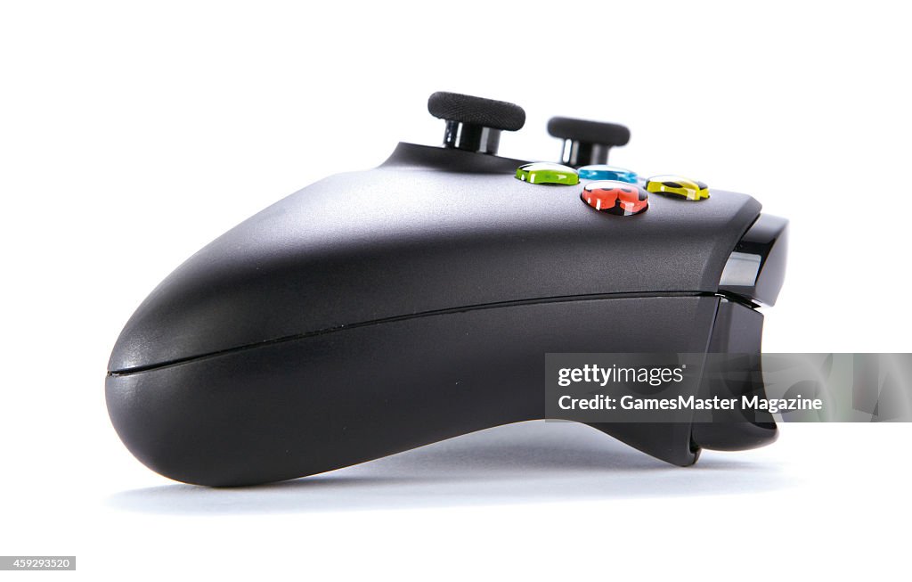 Xbox One Console Product Shoot