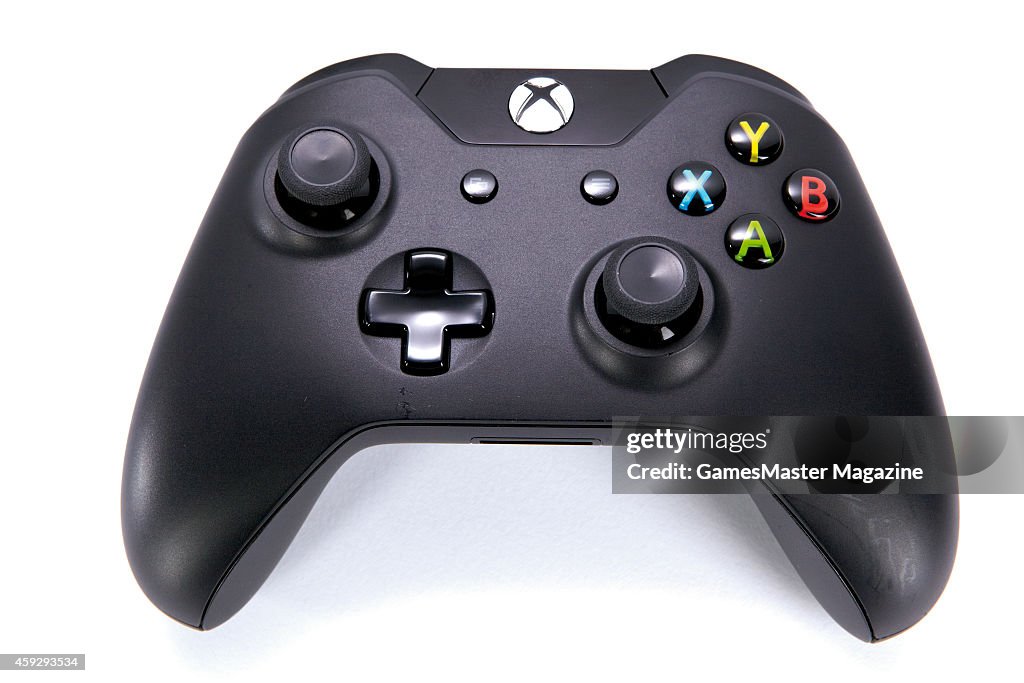 Xbox One Console Product Shoot