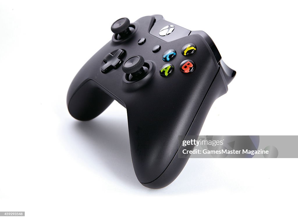 Xbox One Console Product Shoot