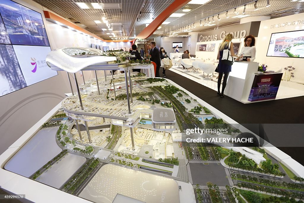 FRANCE-ECONOMY-REAL-ESTATE-FAIR