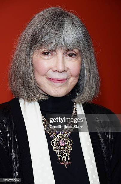 Anne Rice Portrait Photos and Premium High Res Pictures - Getty Images