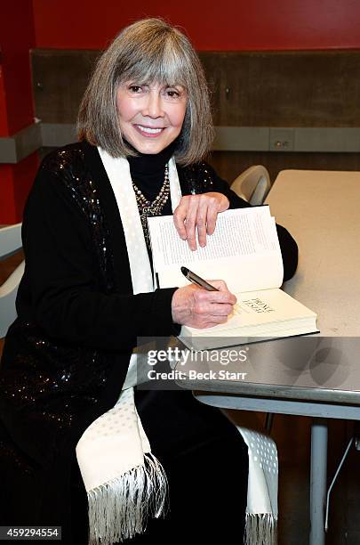 Livetalks Los Angeles Anne Rice In Conversation With Christopher Rice ...