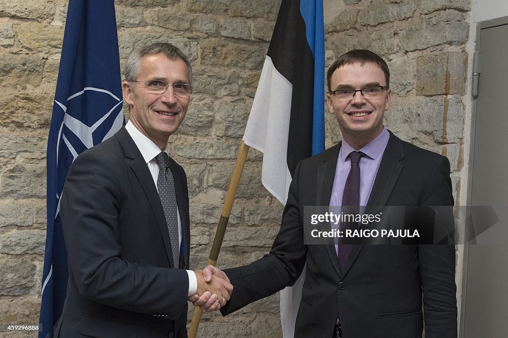 ESTONIA-NATO-UKRAINE-RUSSIA-CRISIS